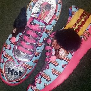 Amanda's Bundle of Irregular choice shoes
